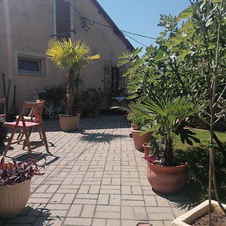Marianna Apartman Gyenesdiás Extérieur photo