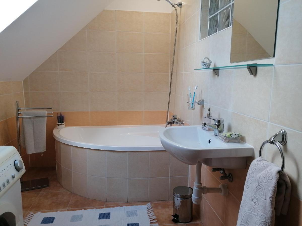 Marianna Apartman Gyenesdiás Extérieur photo