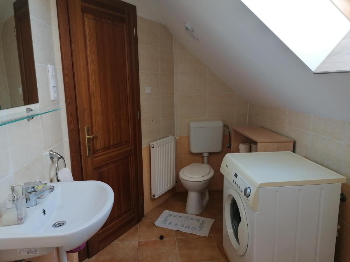 Marianna Apartman Gyenesdiás Extérieur photo