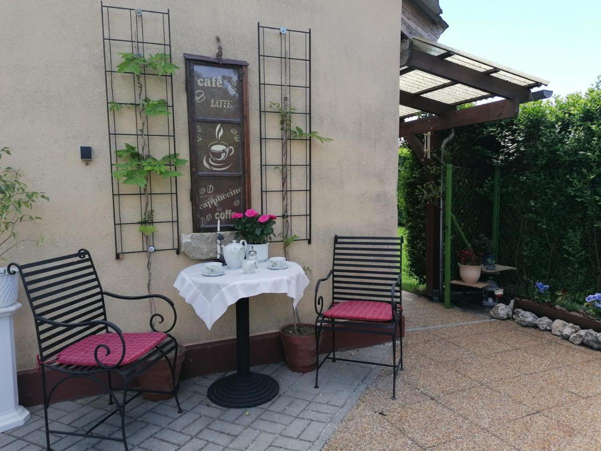 Marianna Apartman Gyenesdiás Extérieur photo