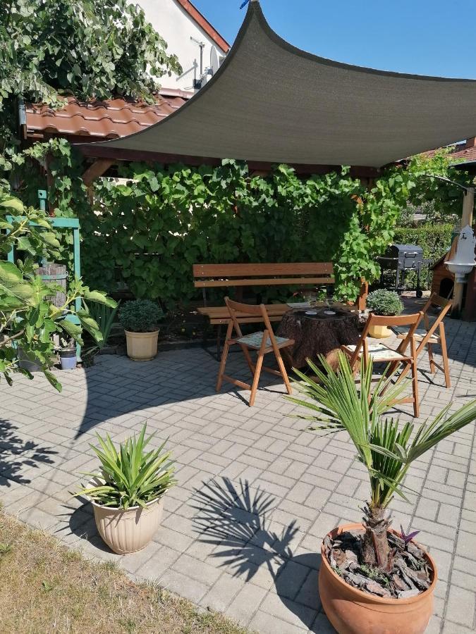 Marianna Apartman Gyenesdiás Extérieur photo