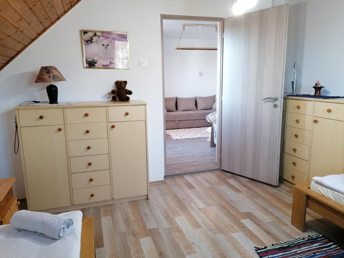 Marianna Apartman Gyenesdiás Extérieur photo