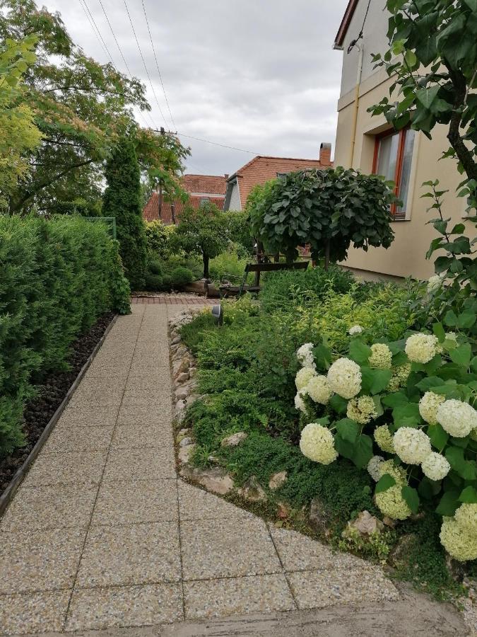 Marianna Apartman Gyenesdiás Extérieur photo