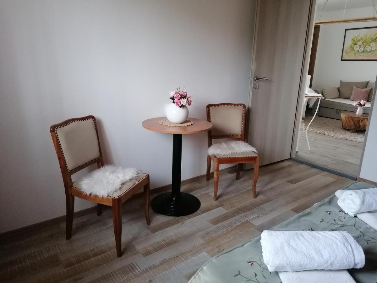 Marianna Apartman Gyenesdiás Extérieur photo