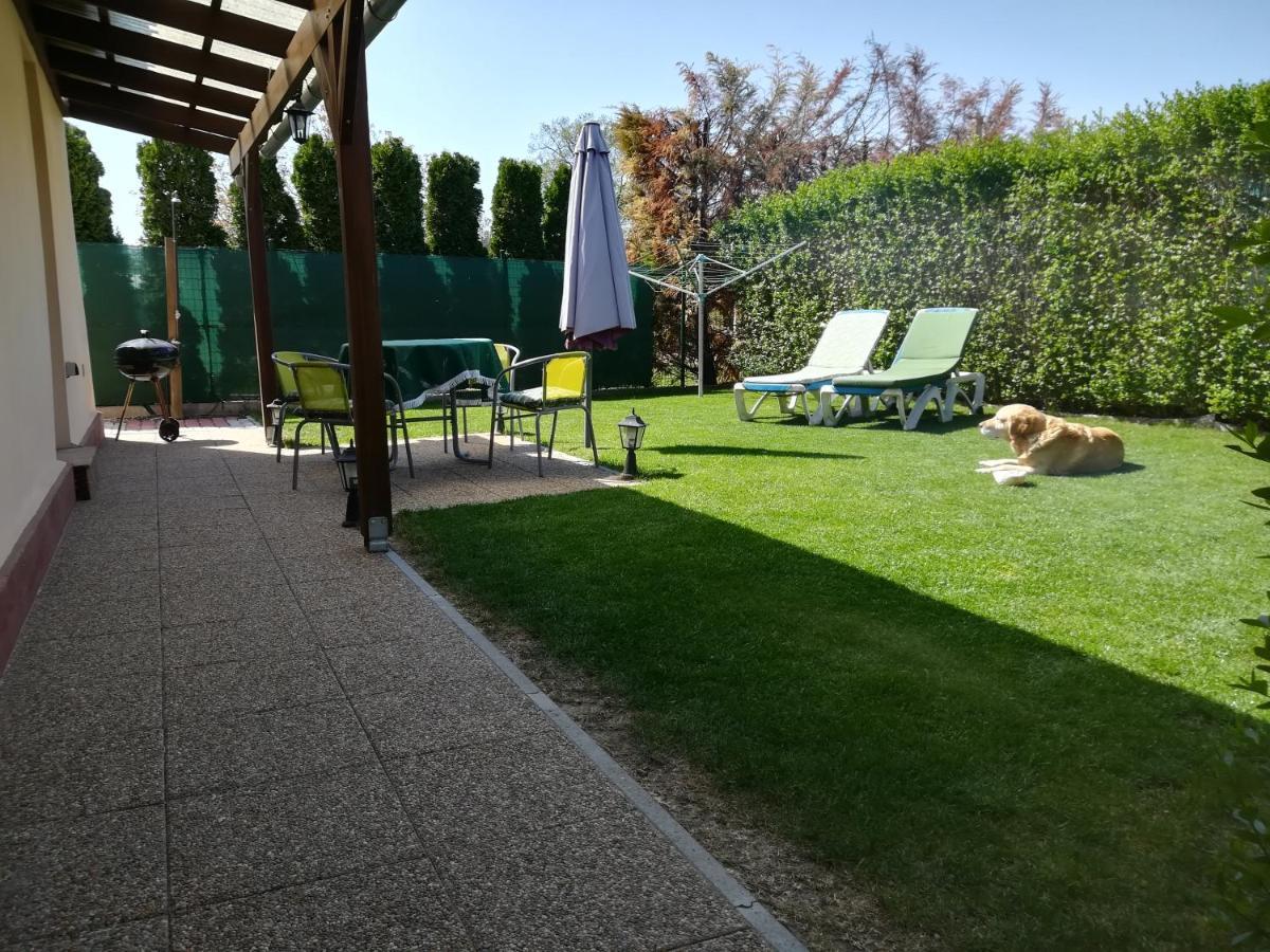 Marianna Apartman Gyenesdiás Extérieur photo
