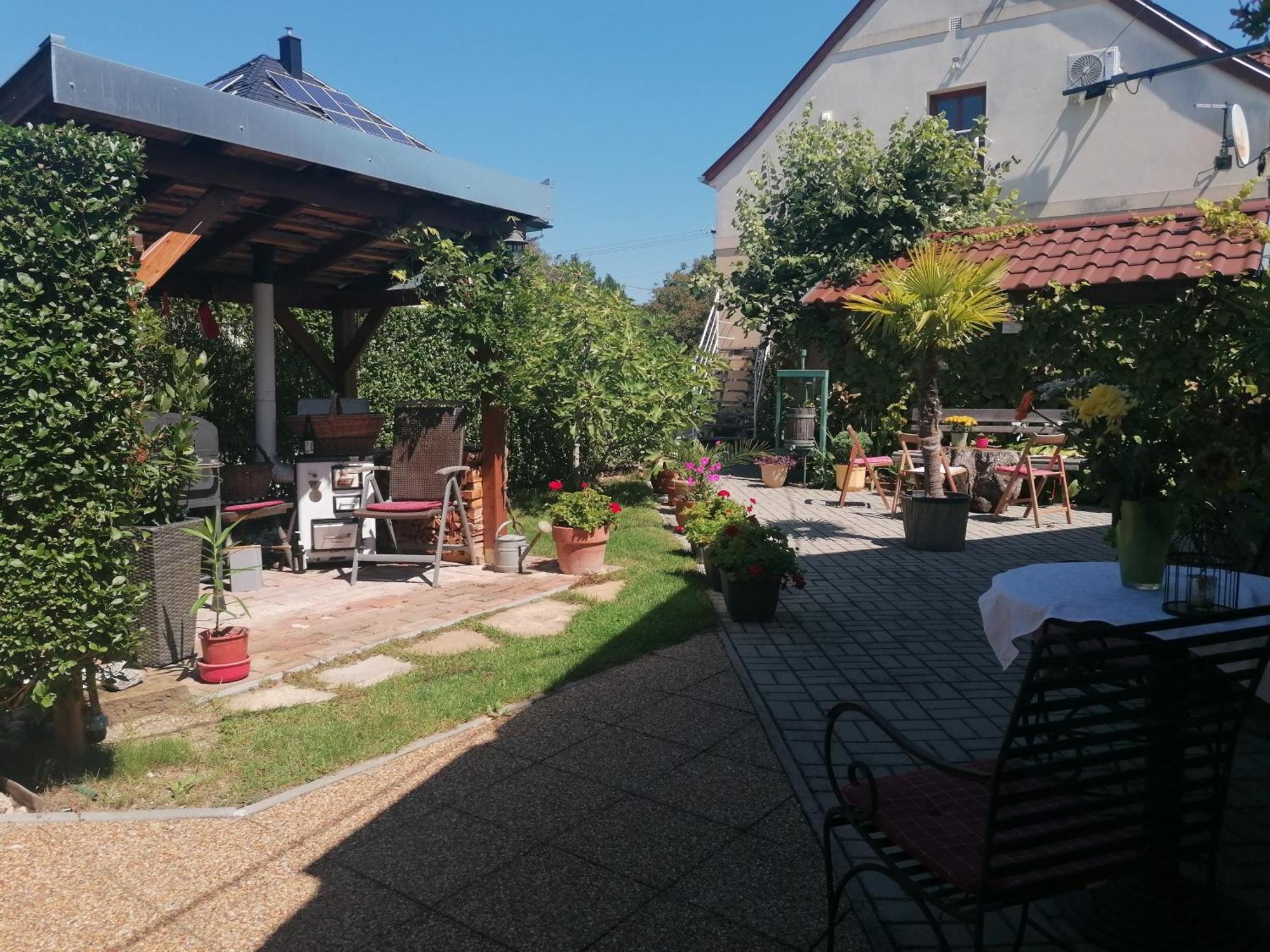Marianna Apartman Gyenesdiás Extérieur photo
