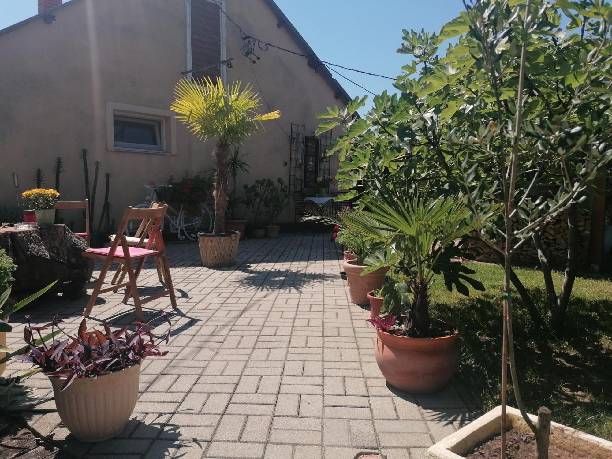 Marianna Apartman Gyenesdiás Extérieur photo
