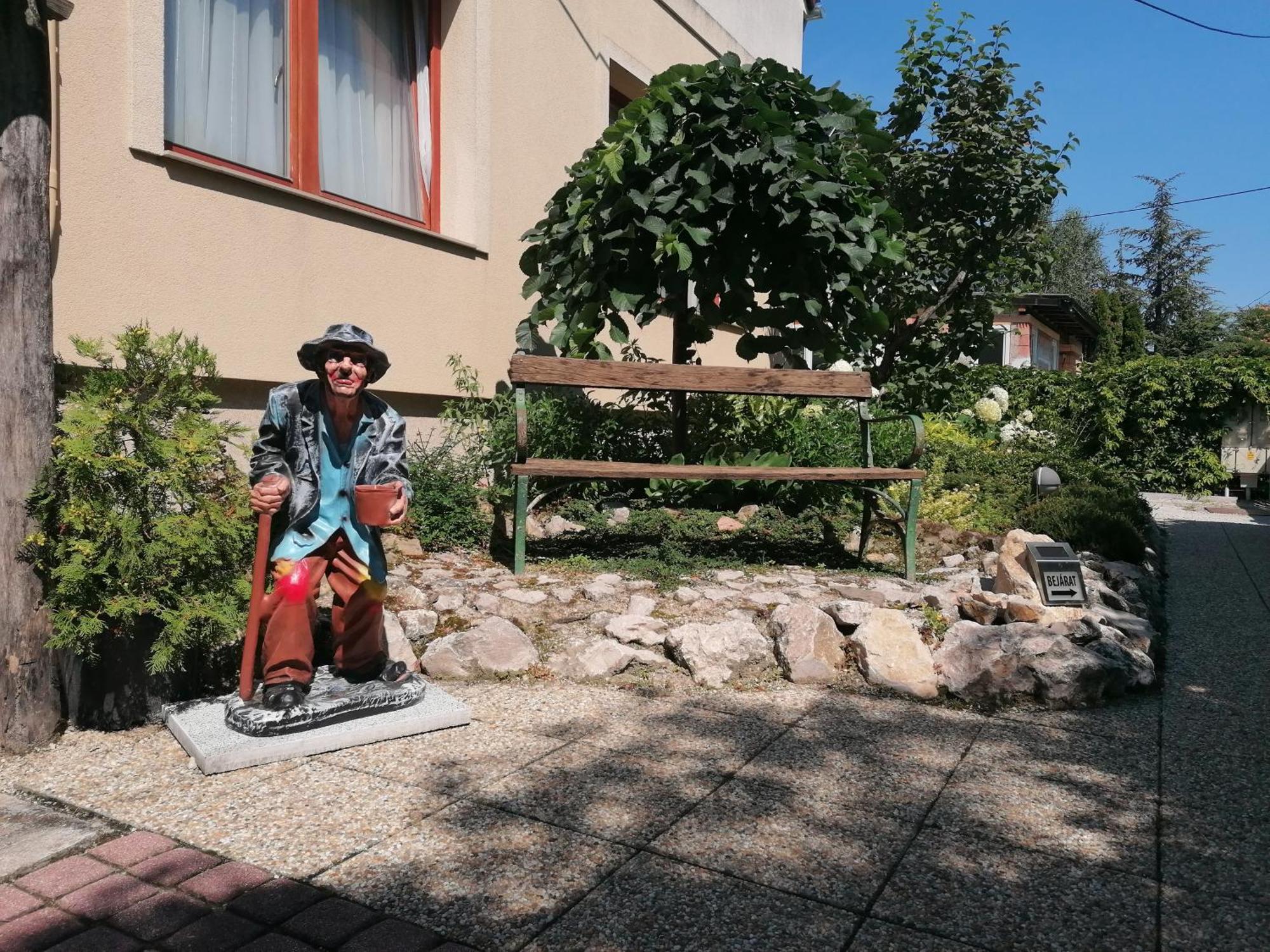 Marianna Apartman Gyenesdiás Extérieur photo
