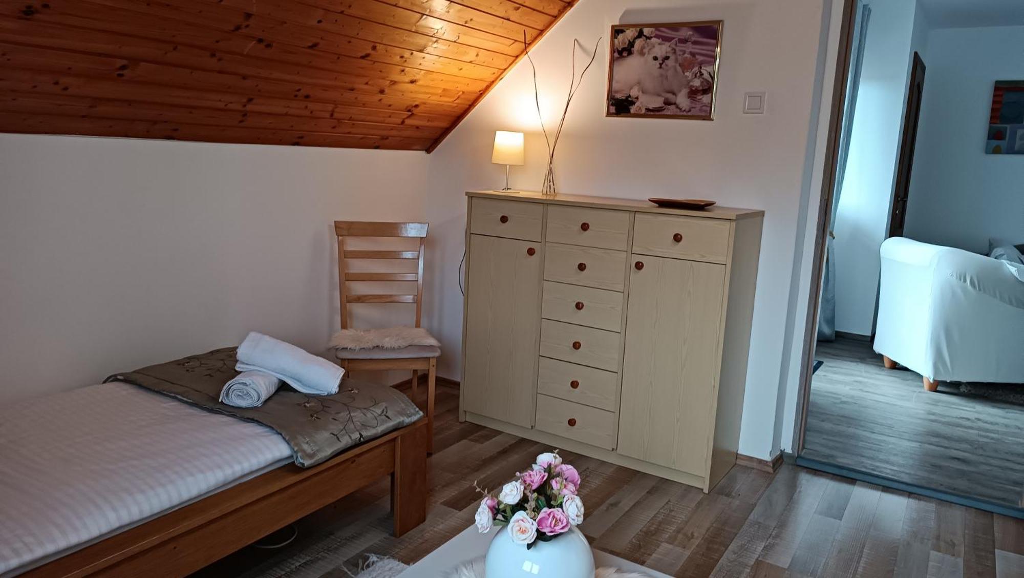 Marianna Apartman Gyenesdiás Extérieur photo