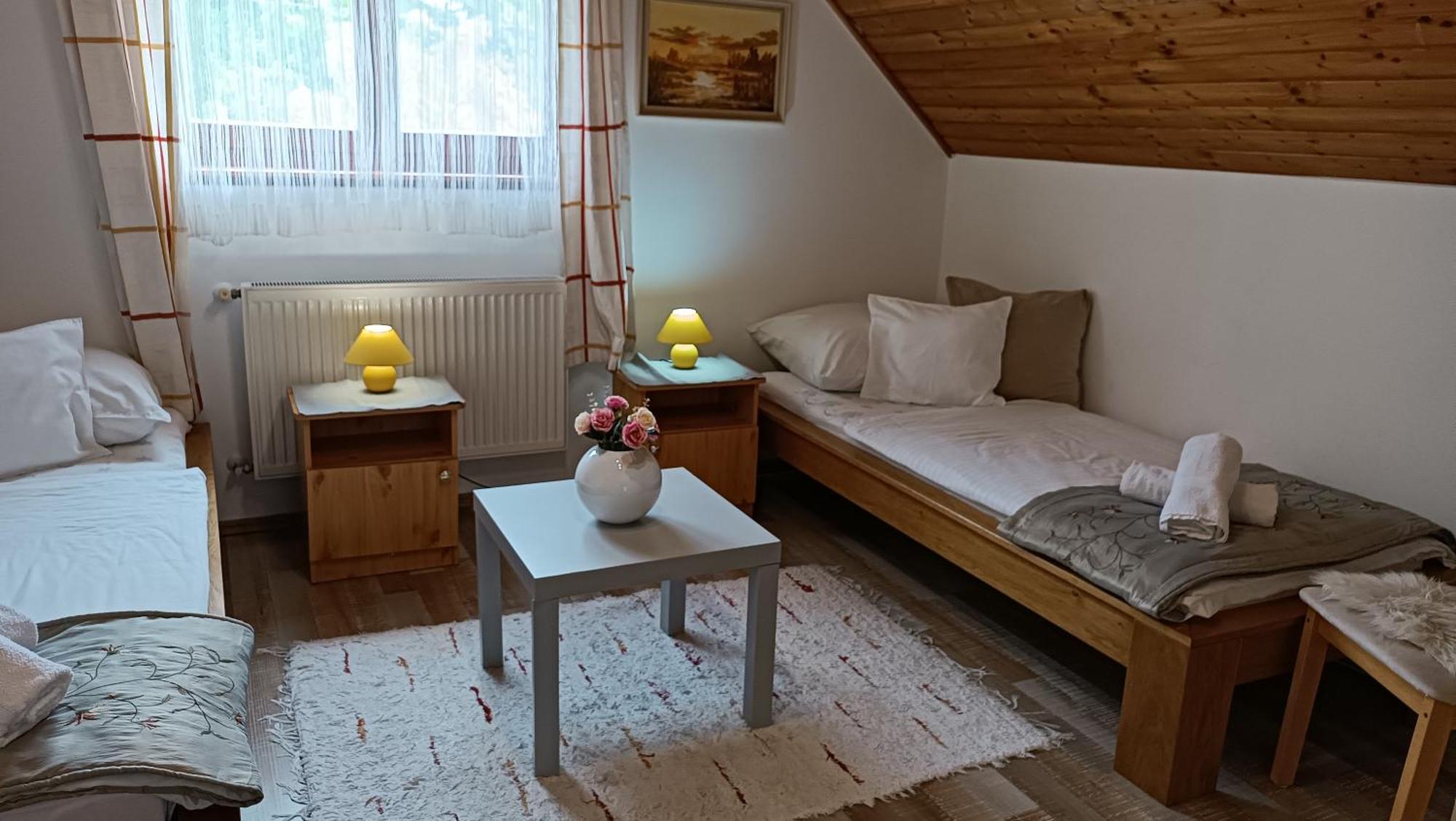 Marianna Apartman Gyenesdiás Extérieur photo