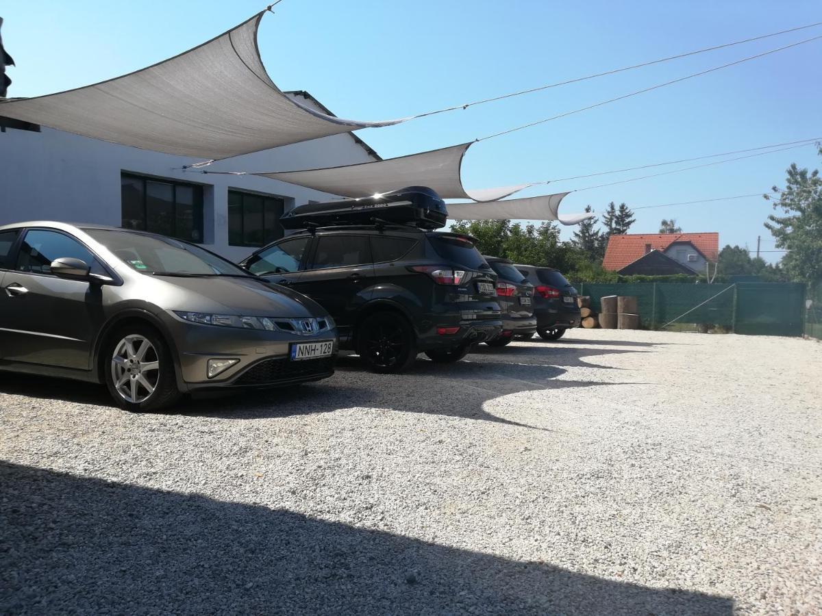 Marianna Apartman Gyenesdiás Extérieur photo